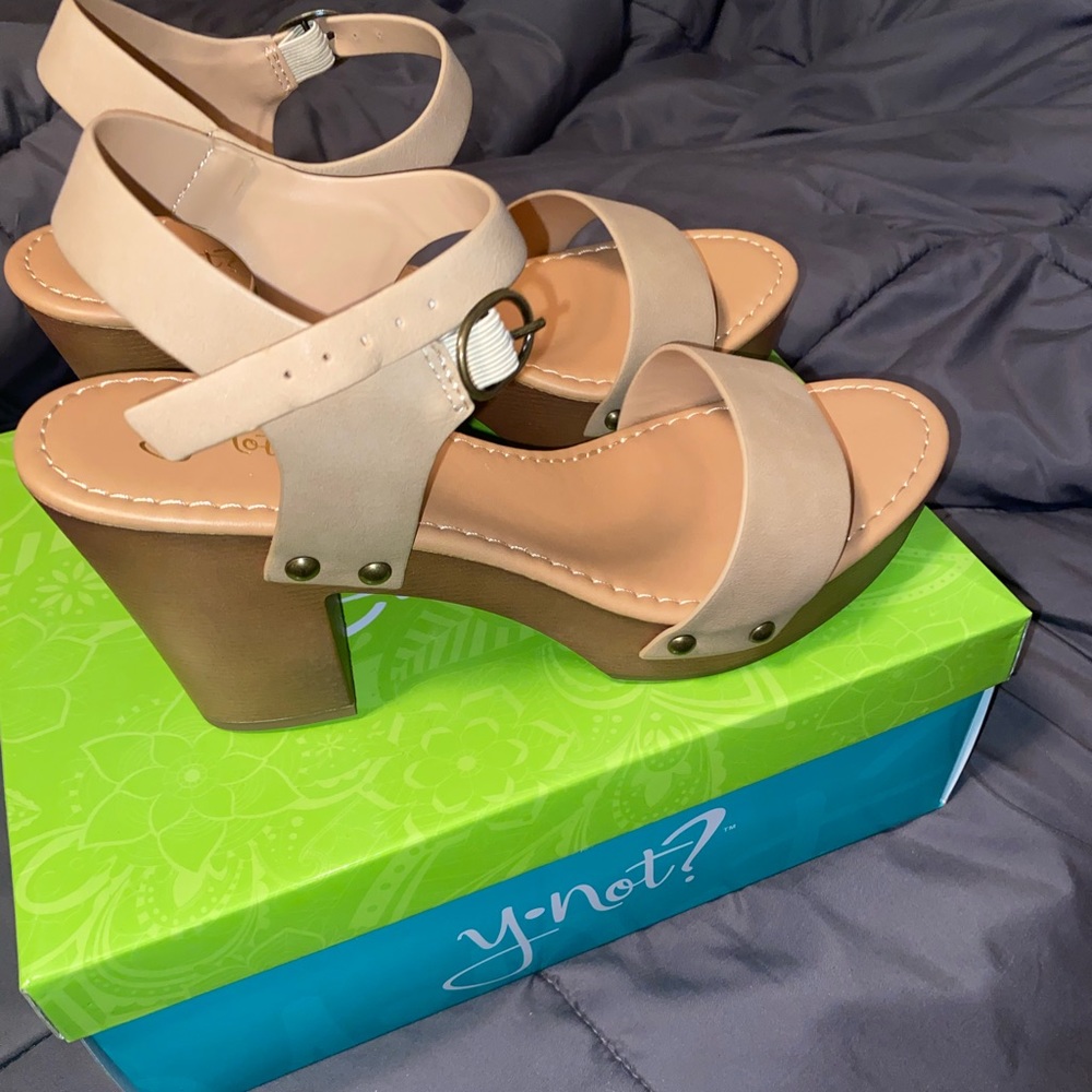 Y-Not? Wedges